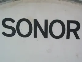 Logo Heads - Slingerland and Sonor