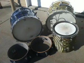 Just finished restoring my 60's Majestic kit!