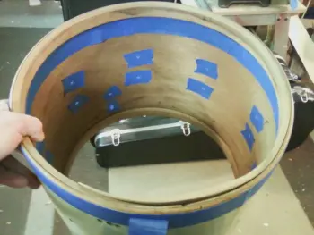 Re-Ring Separating