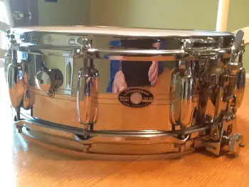 Slingerland Snare Question - What is it?