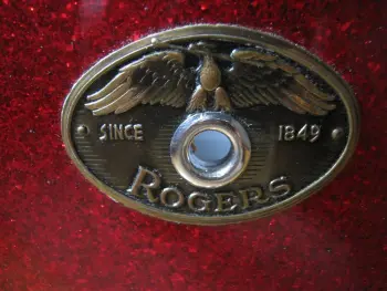 Rogers Eagle badge project-20&quot; and 12&quot;