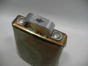 Cow bell mount question