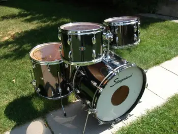 Slingerland Blackrome for trade