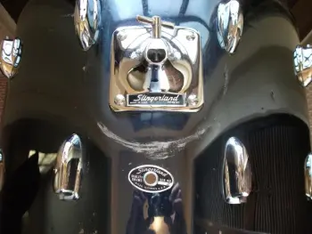 Slingerland Blackrome for trade