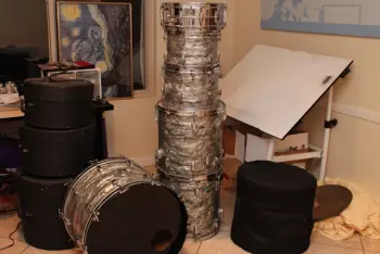 1969 Ludwig set-Trouble Pricing it.