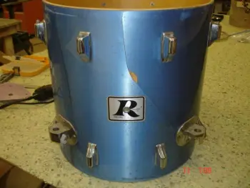Rogers XP8 re-wrap