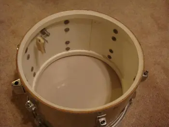 1966 Ludwig 12/16/20 Silver Sparkle