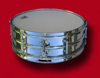 Love that snare!