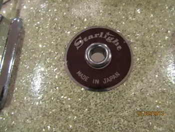 Pearl or Star badge