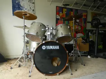 Yamaha questions.