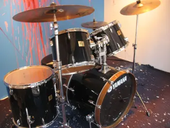 Yamaha questions.