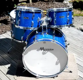 Maxwin Pearl set in amazing condition