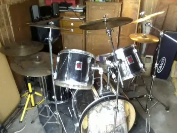 Stands affecting Cymbal Sound
