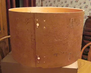 Ludwig 6 ply project