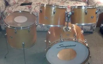 Slingerland Super Rock Outfit 51N