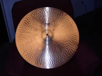 Black label Paiste 2002 24&quot; Ride