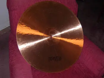 Black label Paiste 2002 24&quot; Ride
