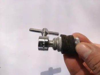 Camco hi hat