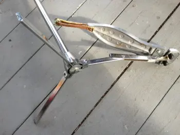 Camco hi hat