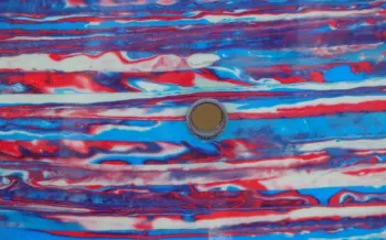 Im psyching over this Psychedelic red mistery!!!...Help!