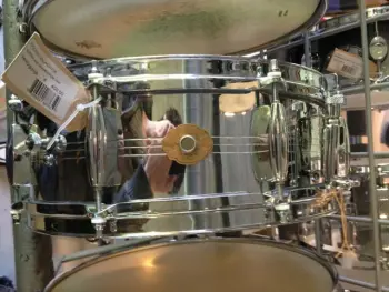 Unknown Slingerland snare drum