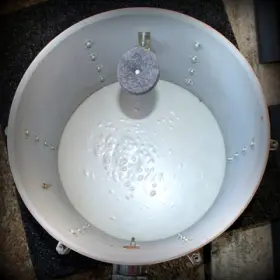 What year is this PEARL set?  looking for parts