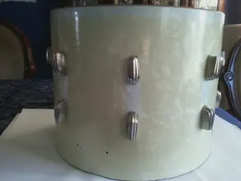 Help Cleaning Vintage Ludwig Wrap