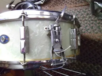 Dating a Leedy/Slingerland kit