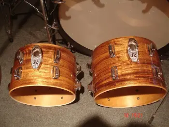 Rogers XP8 re-wrap