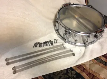 FS: 1973 Premier 2000 5.5 x 14 .... Original owner