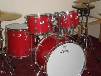 Ludwig Rockers?  Maybe?
