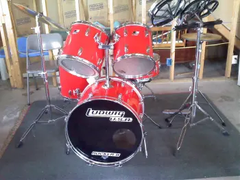 Ludwig Rockers?  Maybe?