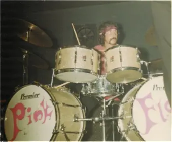 Nick Mason