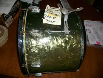 Mysterious Slingerland