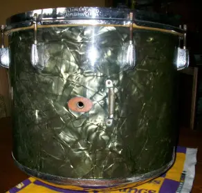 Mysterious Slingerland