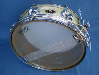 Early 70s Buddy Rich 4x14 Snare Drum