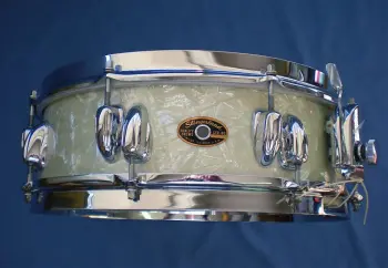 Early 70s Buddy Rich 4x14 Snare Drum