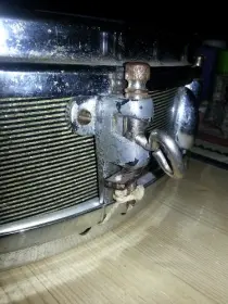 Identification of OLD snare drum - Help!