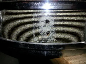 Identification of OLD snare drum - Help!
