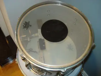 50's Gretsch round badge 3ply kit in midnight blue pearl 13/16/20