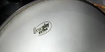 Cleaning ancient Everplay heads