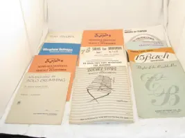 Bunch O-Stuff Drum Gear