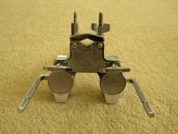 Ludwig dual tom bracket id