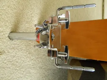 Ludwig dual tom bracket id