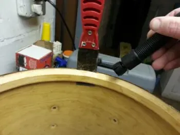 Starting First Marcher to Jazzfest Conversion