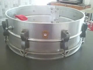 Pre-serial Ludwig acrolite. 1st year of production