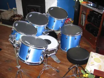 my xp8 kit, and some questions