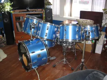my xp8 kit, and some questions