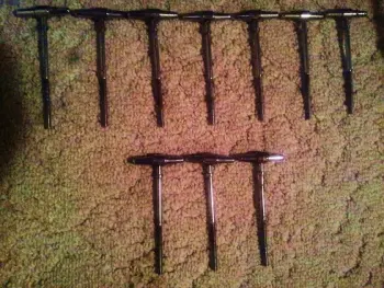 Camco T-rods
