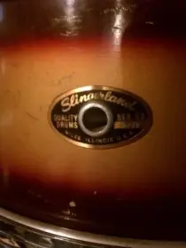 60's slingerland duco 20&quot;,12&quot;, 14&quot;